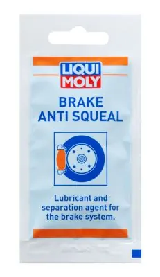 Paste, brake/clutch hydraulic parts